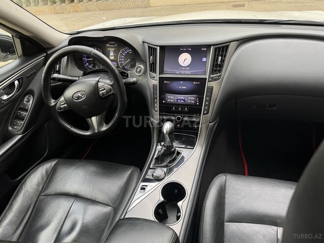 Infiniti Q50 2016, 120,000 km - 2.2 l - Bakı
