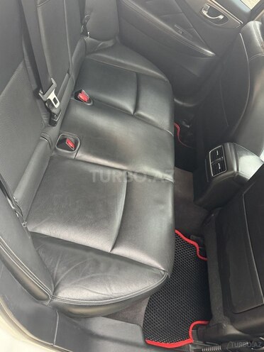 Infiniti Q50 2016, 120,000 km - 2.2 l - Bakı