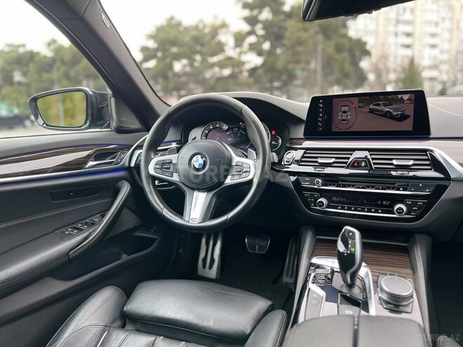 BMW 530 2018, 142,000 km - 2.0 л - Bakı