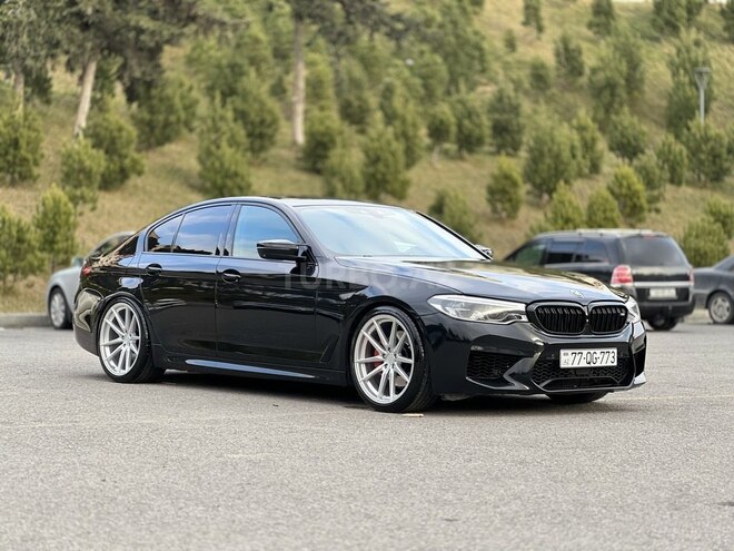 BMW 530 2018, 142,000 km - 2.0 л - Bakı