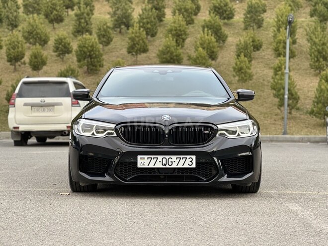 BMW 530 2018, 142,000 km - 2.0 л - Bakı