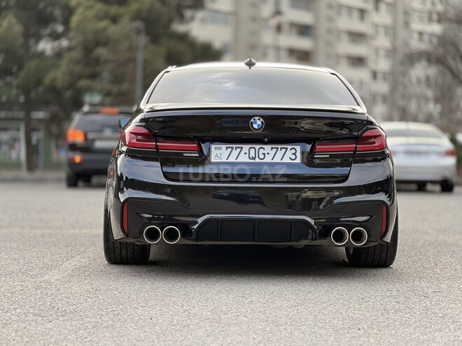 BMW 530 2018, 142,000 km - 2.0 л - Bakı