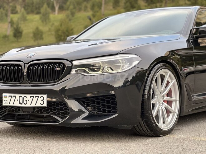 BMW 530 2018, 142,000 km - 2.0 л - Bakı