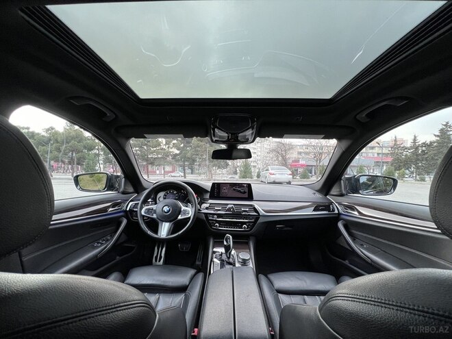 BMW 530 2018, 142,000 km - 2.0 л - Bakı