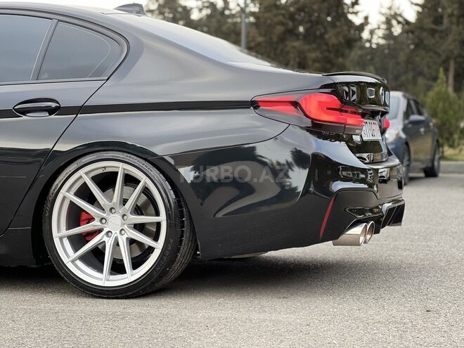 BMW 530 2018, 142,000 km - 2.0 л - Bakı