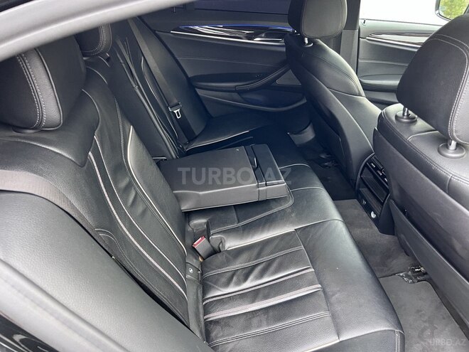 BMW 530 2018, 142,000 km - 2.0 л - Bakı