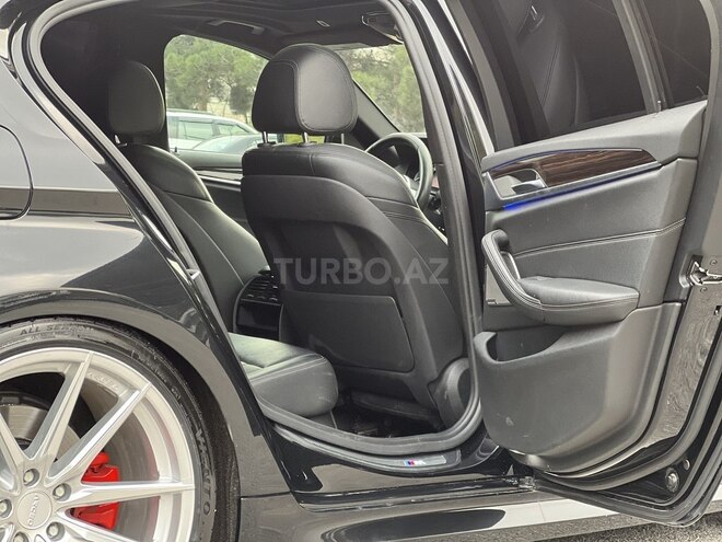 BMW 530 2018, 142,000 km - 2.0 л - Bakı