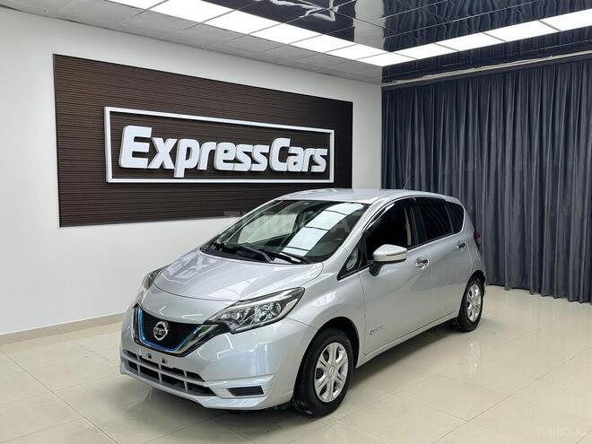 Nissan Note 2018, 58,000 km - 1.2 l - Bakı