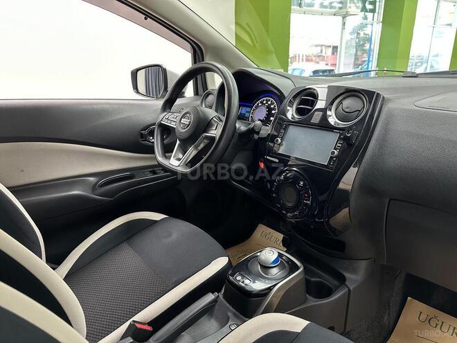 Nissan Note 2018, 58,000 km - 1.2 l - Bakı