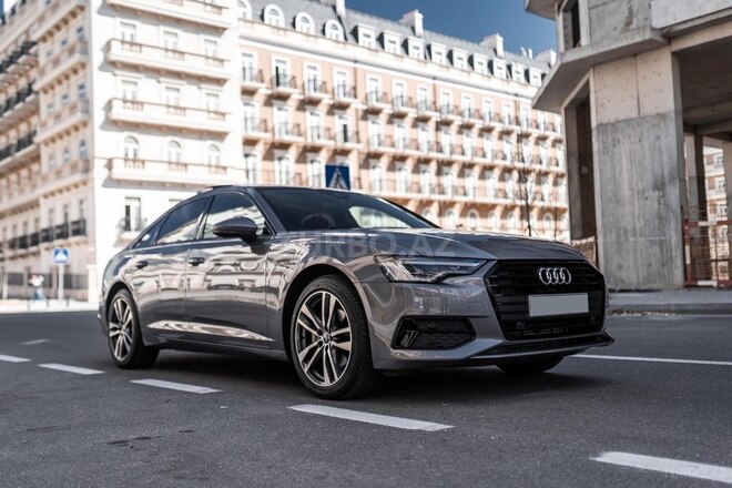 Audi A6-2