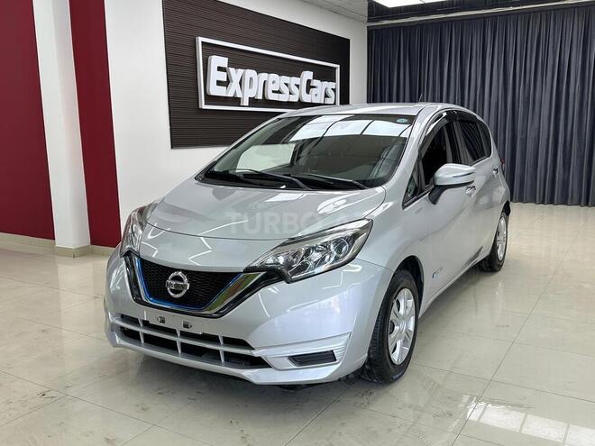Nissan Note 2018, 58,000 km - 1.2 l - Bakı
