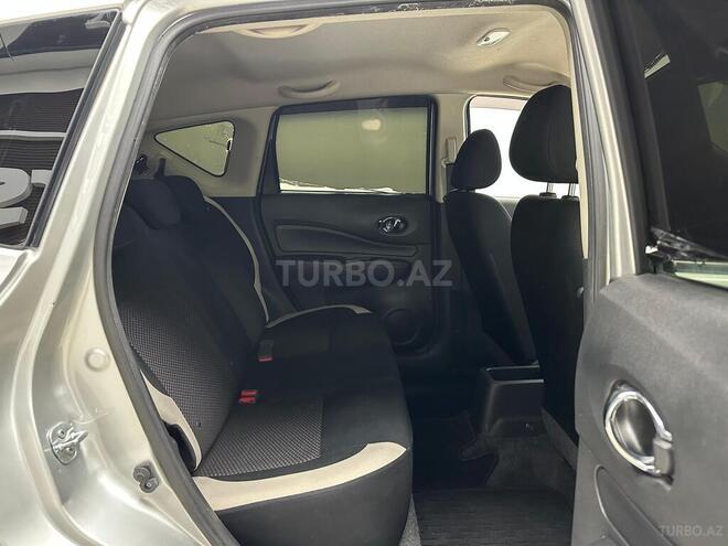 Nissan Note 2018, 58,000 km - 1.2 l - Bakı