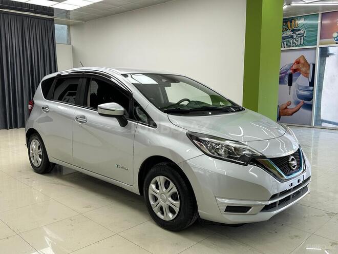 Nissan Note 2018, 58,000 km - 1.2 l - Bakı