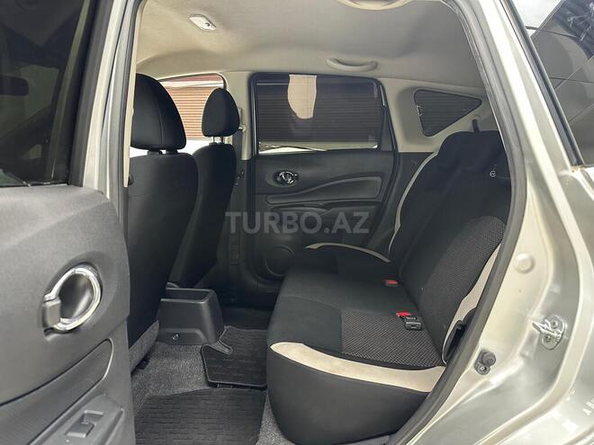 Nissan Note 2018, 58,000 km - 1.2 l - Bakı