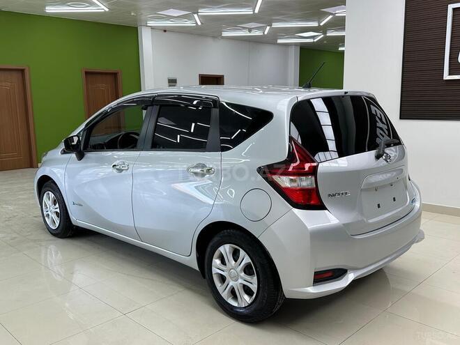 Nissan Note 2018, 58,000 km - 1.2 l - Bakı