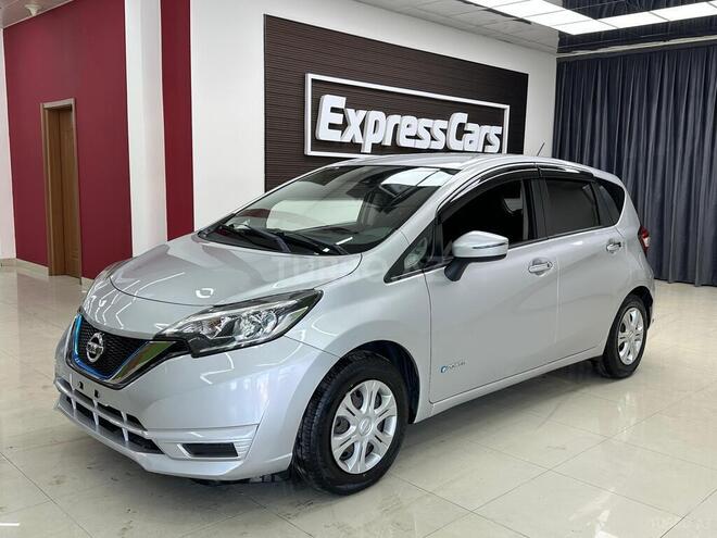 Nissan Note 2018, 58,000 km - 1.2 l - Bakı