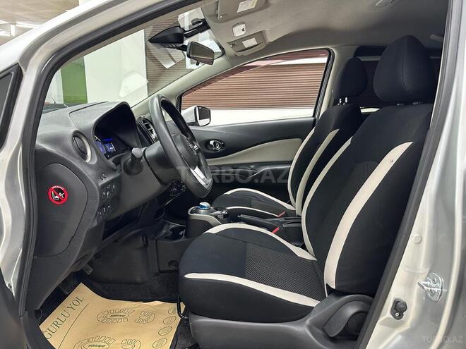 Nissan Note 2018, 58,000 km - 1.2 l - Bakı