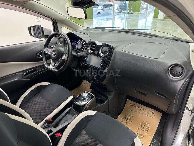 Nissan Note 2018, 58,000 km - 1.2 l - Bakı