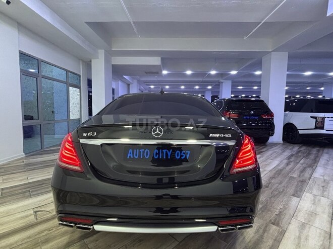 Mercedes S 500-20