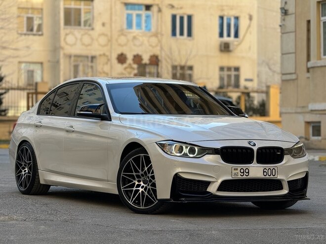 BMW 328 2013, 143,000 km - 2.0 l - Sumqayıt