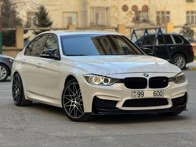 BMW 328 2013, 143,000 km - 2.0 l - Sumqayıt
