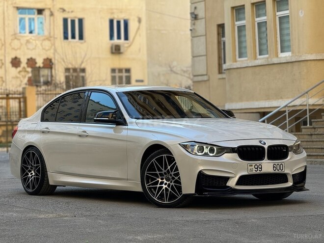 BMW 328 2013, 143,000 km - 2.0 l - Sumqayıt