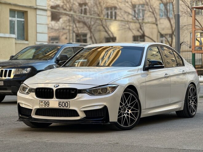 BMW 328 2013, 143,000 km - 2.0 l - Sumqayıt
