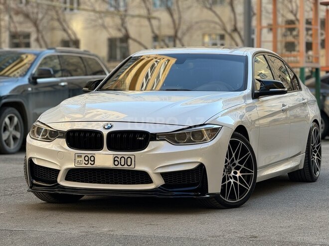 BMW 328 2013, 143,000 km - 2.0 l - Sumqayıt