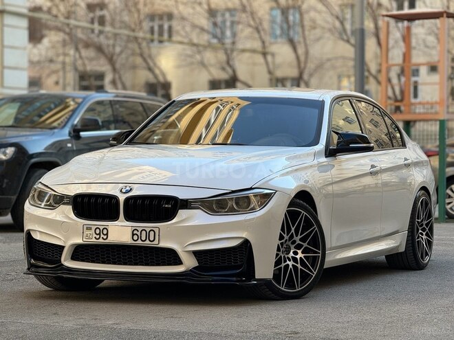 BMW 328 2013, 143,000 km - 2.0 l - Sumqayıt