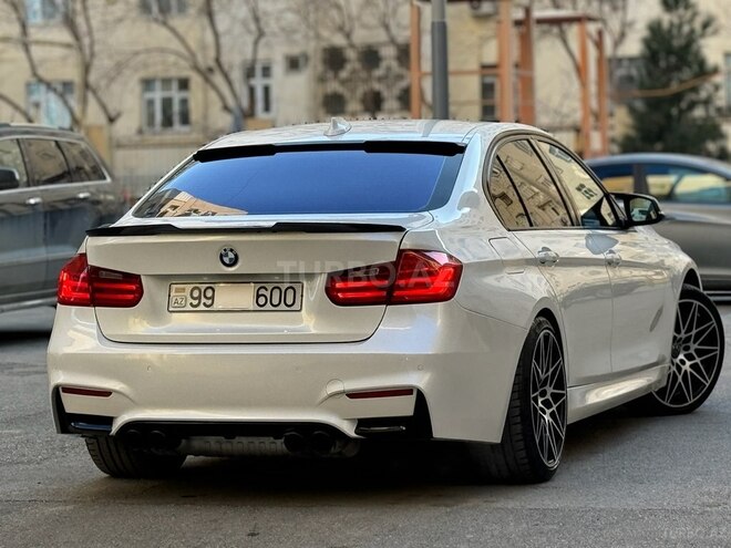 BMW 328 2013, 143,000 km - 2.0 l - Sumqayıt
