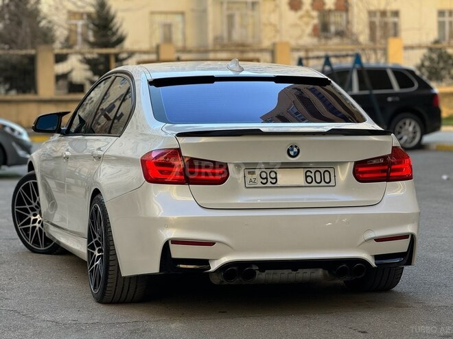 BMW 328 2013, 143,000 km - 2.0 l - Sumqayıt