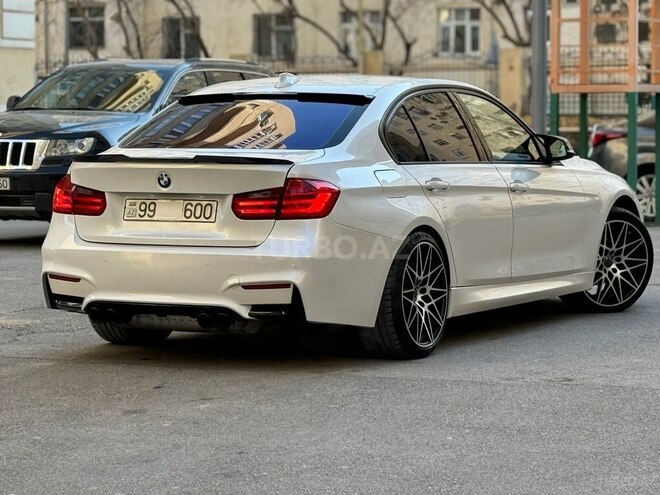 BMW 328 2013, 143,000 km - 2.0 l - Sumqayıt