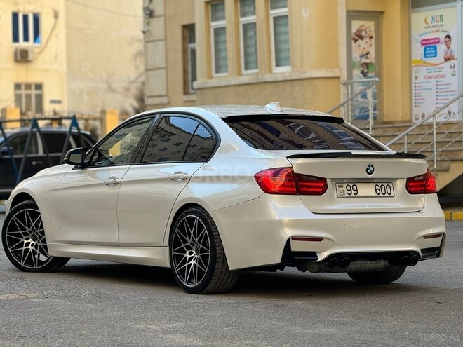 BMW 328 2013, 143,000 km - 2.0 l - Sumqayıt