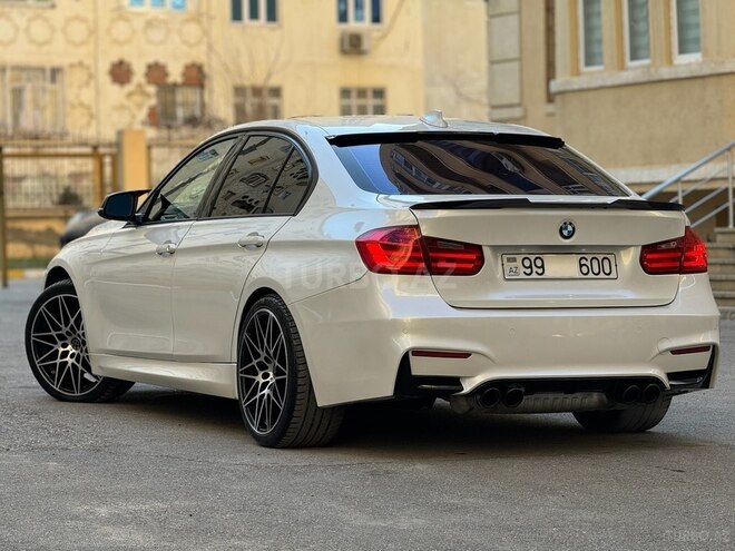 BMW 328 2013, 143,000 km - 2.0 l - Sumqayıt