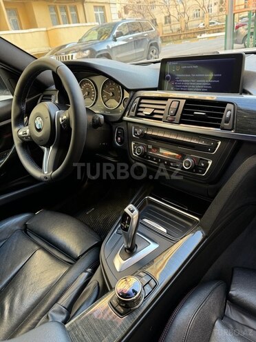BMW 328 2013, 143,000 km - 2.0 l - Sumqayıt