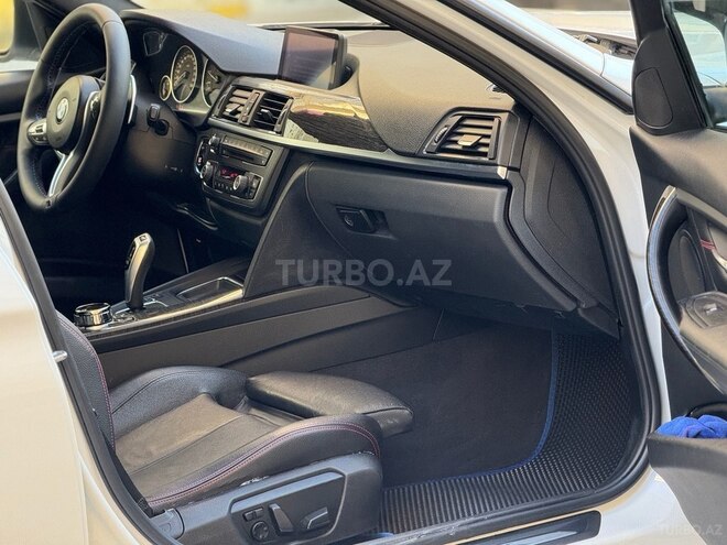 BMW 328 2013, 143,000 km - 2.0 l - Sumqayıt