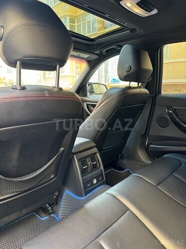BMW 328 2013, 143,000 km - 2.0 l - Sumqayıt