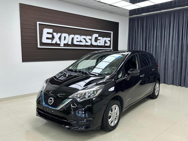Nissan Note 2018, 38,000 km - 1.2 l - Bakı