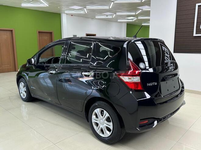 Nissan Note 2018, 38,000 km - 1.2 l - Bakı
