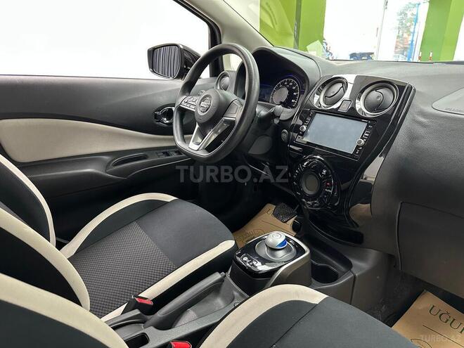 Nissan Note 2018, 38,000 km - 1.2 l - Bakı