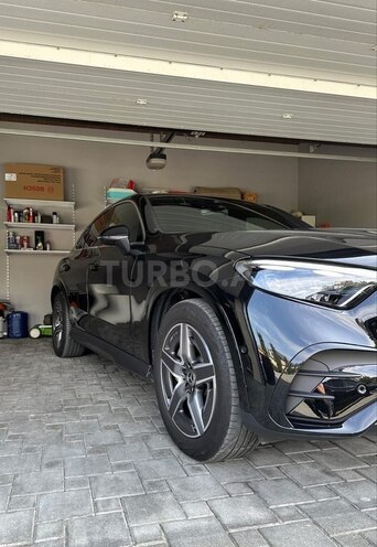 Mercedes GLC 200 4MATIC+ Coupe 2024, 18,000 km - 2.0 л - Bakı