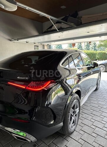 Mercedes GLC 200 4MATIC+ Coupe 2024, 18,000 km - 2.0 л - Bakı