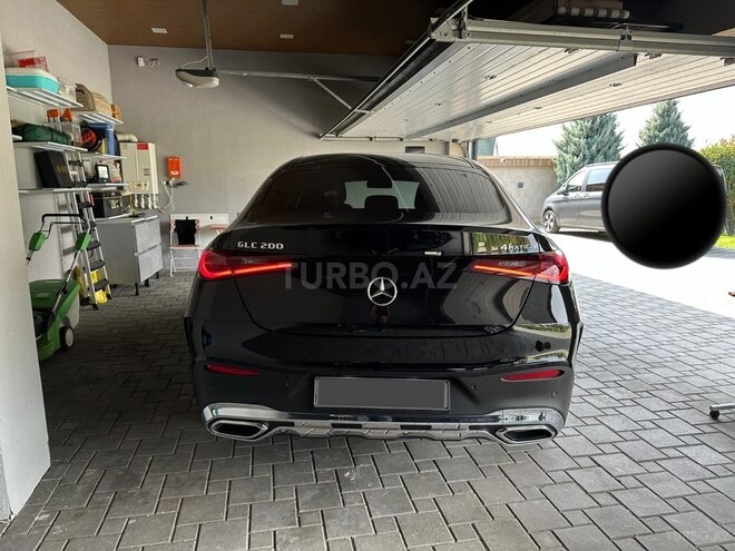 Mercedes GLC 200 4MATIC+ Coupe 2024, 18,000 km - 2.0 л - Bakı