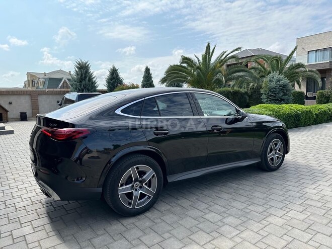 Mercedes GLC 200 4MATIC+ Coupe 2024, 18,000 km - 2.0 л - Bakı