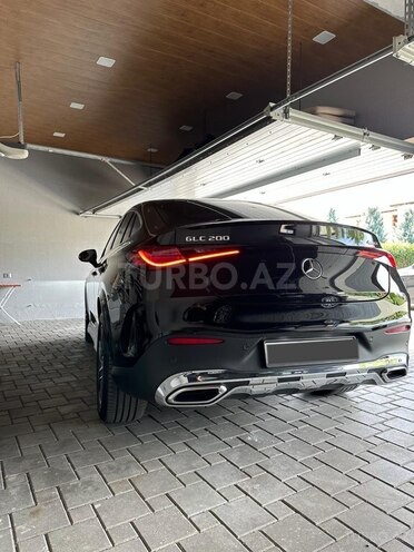 Mercedes GLC 200 4MATIC+ Coupe 2024, 18,000 km - 2.0 л - Bakı