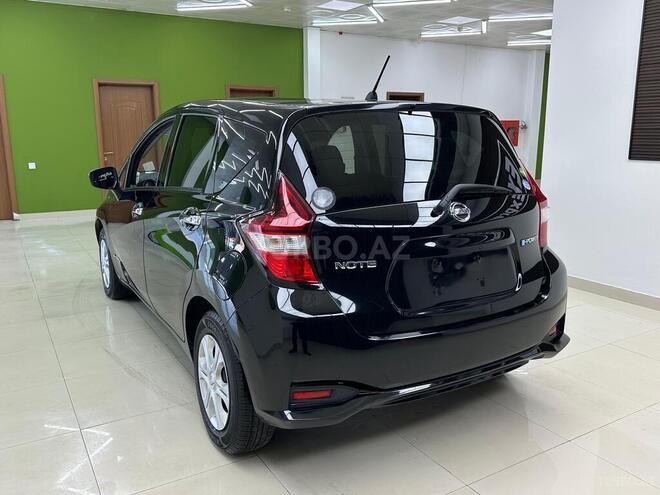 Nissan Note 2018, 38,000 km - 1.2 l - Bakı