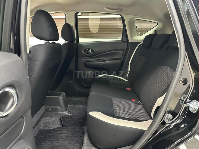 Nissan Note 2018, 38,000 km - 1.2 l - Bakı