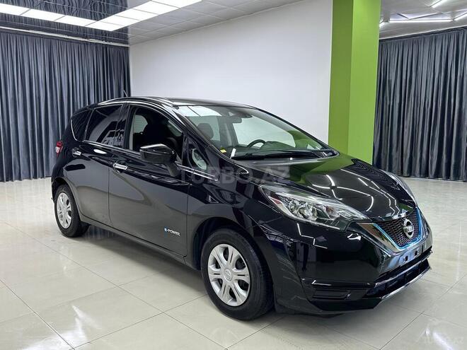 Nissan Note 2018, 38,000 km - 1.2 l - Bakı