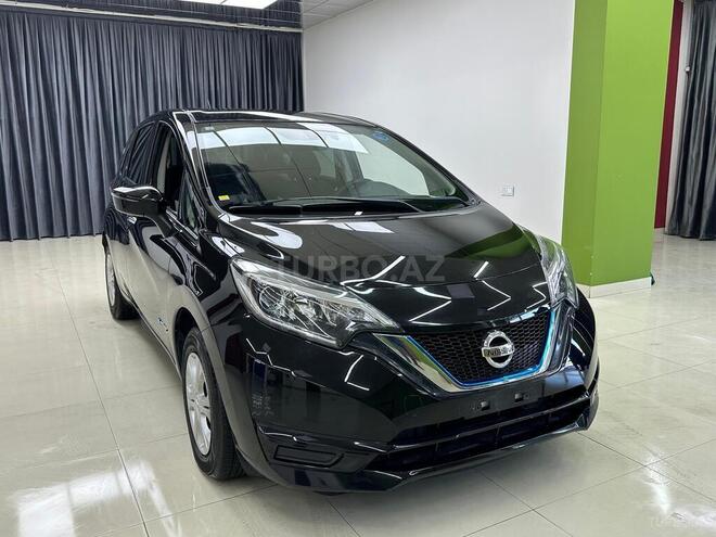 Nissan Note 2018, 38,000 km - 1.2 l - Bakı