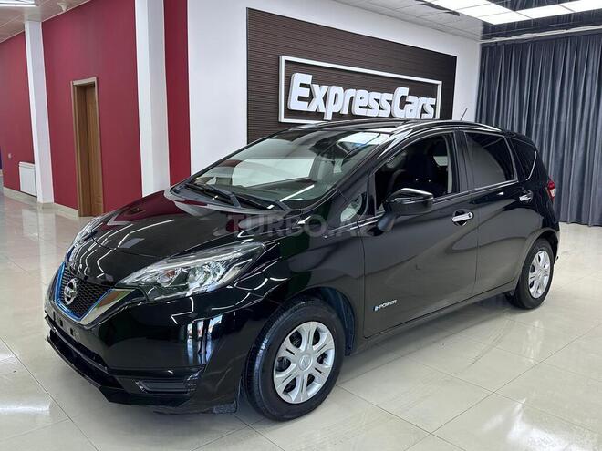 Nissan Note 2018, 38,000 km - 1.2 l - Bakı